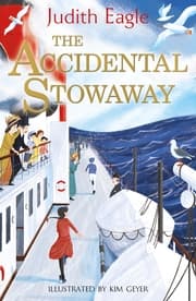 Cover von The Accidental Stowaway