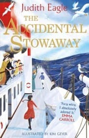 Cover von The Accidental Stowaway