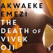 Cover von The Death of Vivek Oji