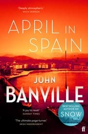Cover von April in Spain