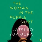 Cover von The Woman in the Purple Skirt