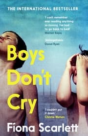 Cover von Boys Don't Cry