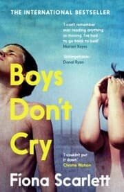 Cover von Boys Don't Cry