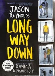 Cover von Long Way Down (The Graphic Novel)