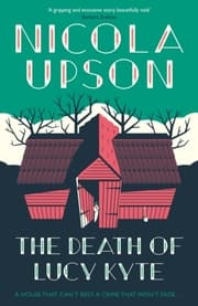 Cover von The Death of Lucy Kyte