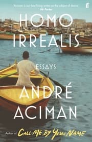 Cover von Homo Irrealis