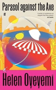 Cover von Parasol against the Axe