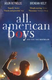 Cover von All American Boys