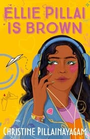 Cover von Ellie Pillai is Brown