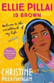 Cover von Ellie Pillai is Brown