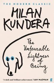 Cover von The Unbearable Lightness of Being