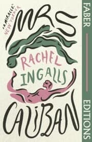 Cover von Mrs Caliban (Faber Editions)