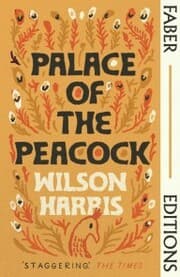 Cover von Palace of the Peacock (Faber Editions)