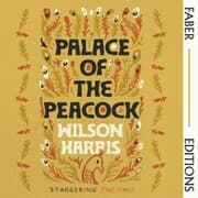 Cover von Palace of the Peacock (Faber Editions)