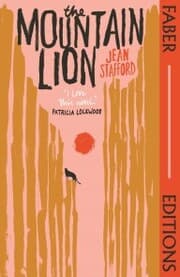 Cover von The Mountain Lion (Faber Editions)