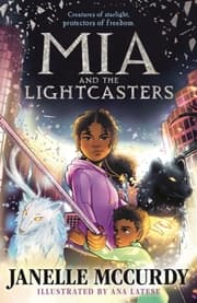 Cover von Mia and the Lightcasters