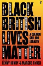 Cover von Black British Lives Matter