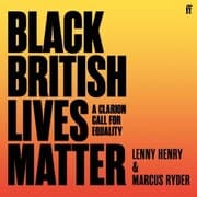 Cover von Black British Lives Matter