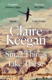 Cover von Small Things Like These