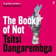 Cover von The Book of Not