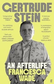 Cover von Gertrude Stein