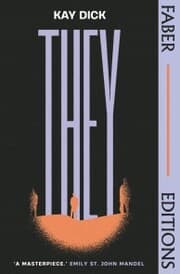 Cover von They (Faber Editions)