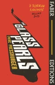 Cover von The Glass Pearls (Faber Editions)