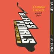 Cover von The Glass Pearls (Faber Editions)