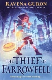 Cover von The Thief of Farrowfell