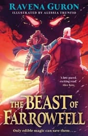 Cover von The Beast of Farrowfell