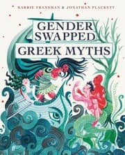 Cover von Gender Swapped Greek Myths