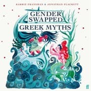 Cover von Gender Swapped Greek Myths