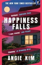 Cover von Happiness Falls