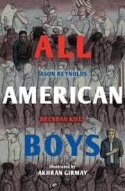 Cover von All American Boys