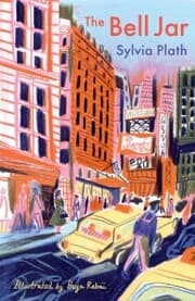 Cover von The Bell Jar
