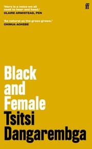 Cover von Black and Female