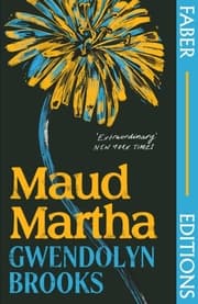 Cover von Maud Martha