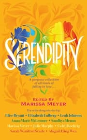 Cover von Serendipity
