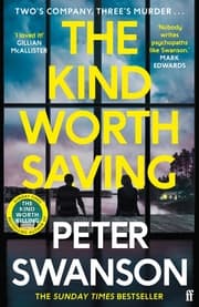 Cover von The Kind Worth Saving