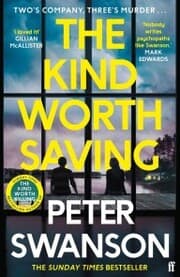 Cover von The Kind Worth Saving
