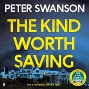 Cover von The Kind Worth Saving
