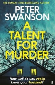 Cover von A Talent for Murder
