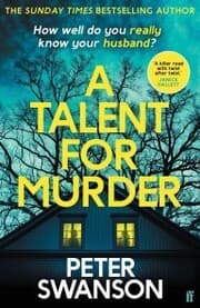 Cover von A Talent for Murder