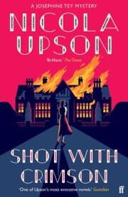 Cover von Shot with Crimson