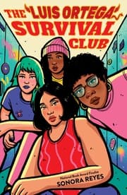 Cover von The Luis Ortega Survival Club