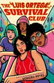 Cover von The Luis Ortega Survival Club