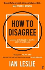 Cover von How to Disagree