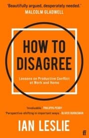 Cover von How to Disagree
