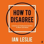 Cover von How to Disagree
