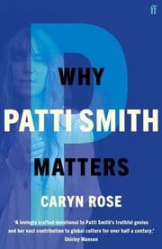 Cover von Why Patti Smith Matters